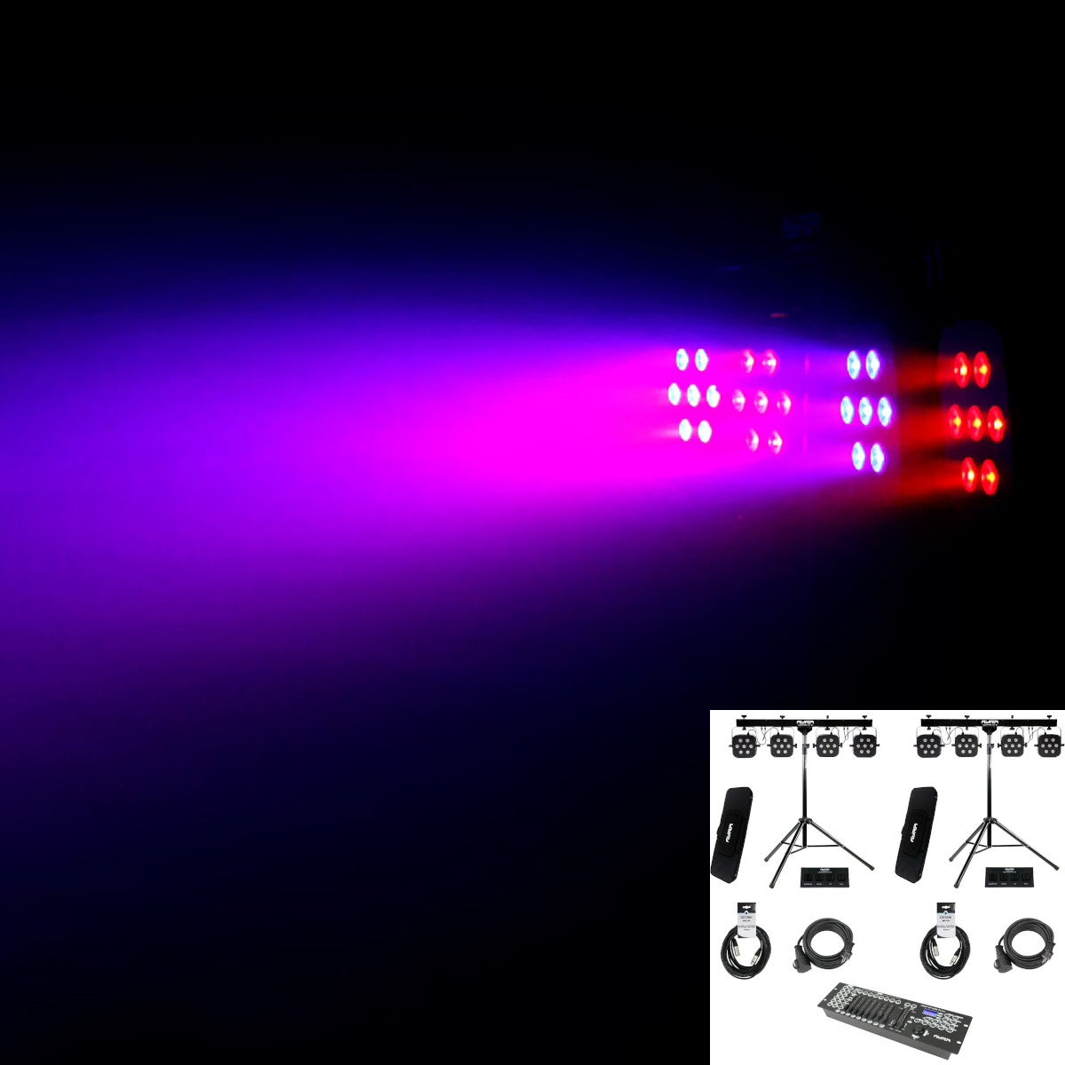 Ayra Starterset Licht 1 Ayra Starterset Licht 1 von Ayra