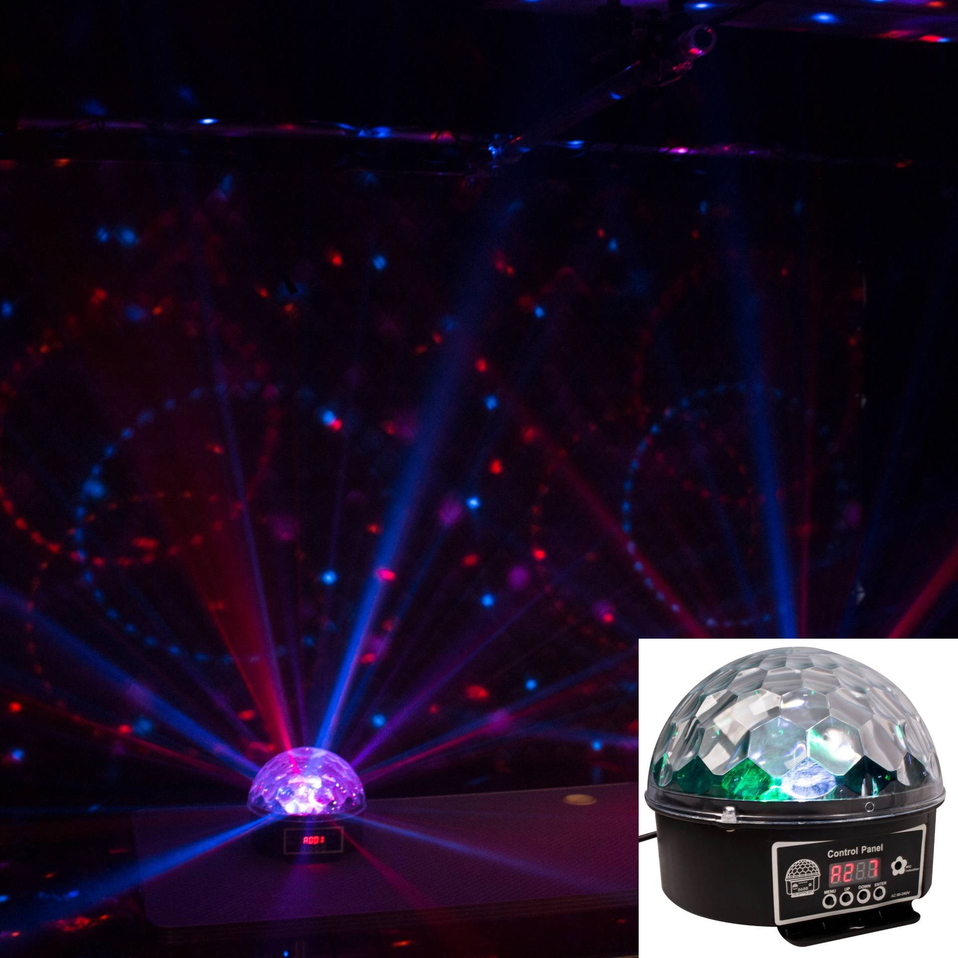 Ayra TDC Sunrise LED-Lichteffekt Ayra TDC Sunrise LED-Lichteffekt von Ayra
