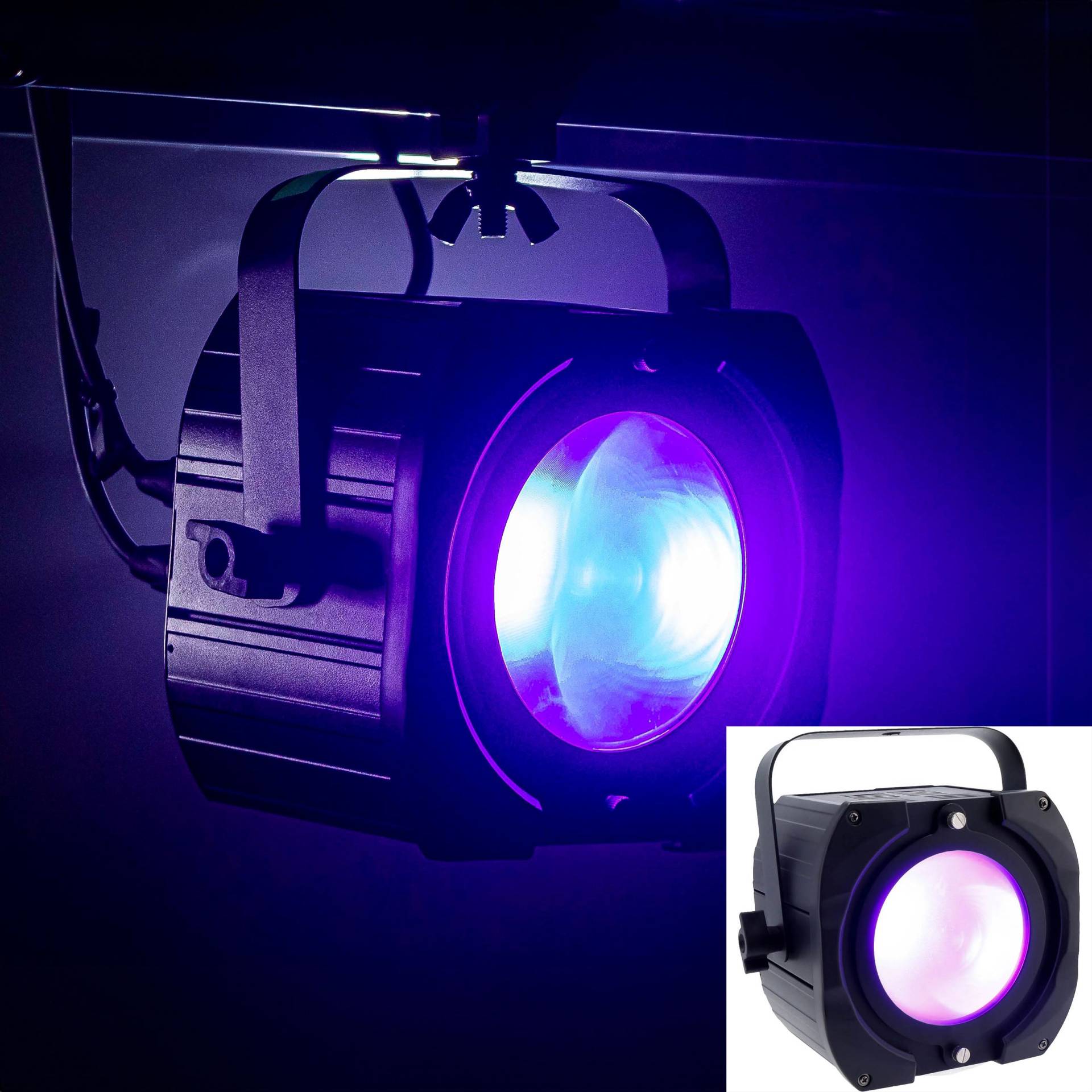 Ayra UV LED Blaster Blacklight Effect Ayra UV LED Blaster Blacklight Effect von Ayra