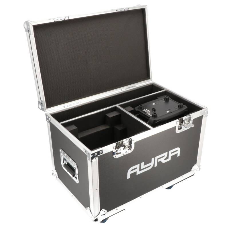 Ayra Vision Case 2 Flight Case for 2x Ayra Vision 150 von Ayra