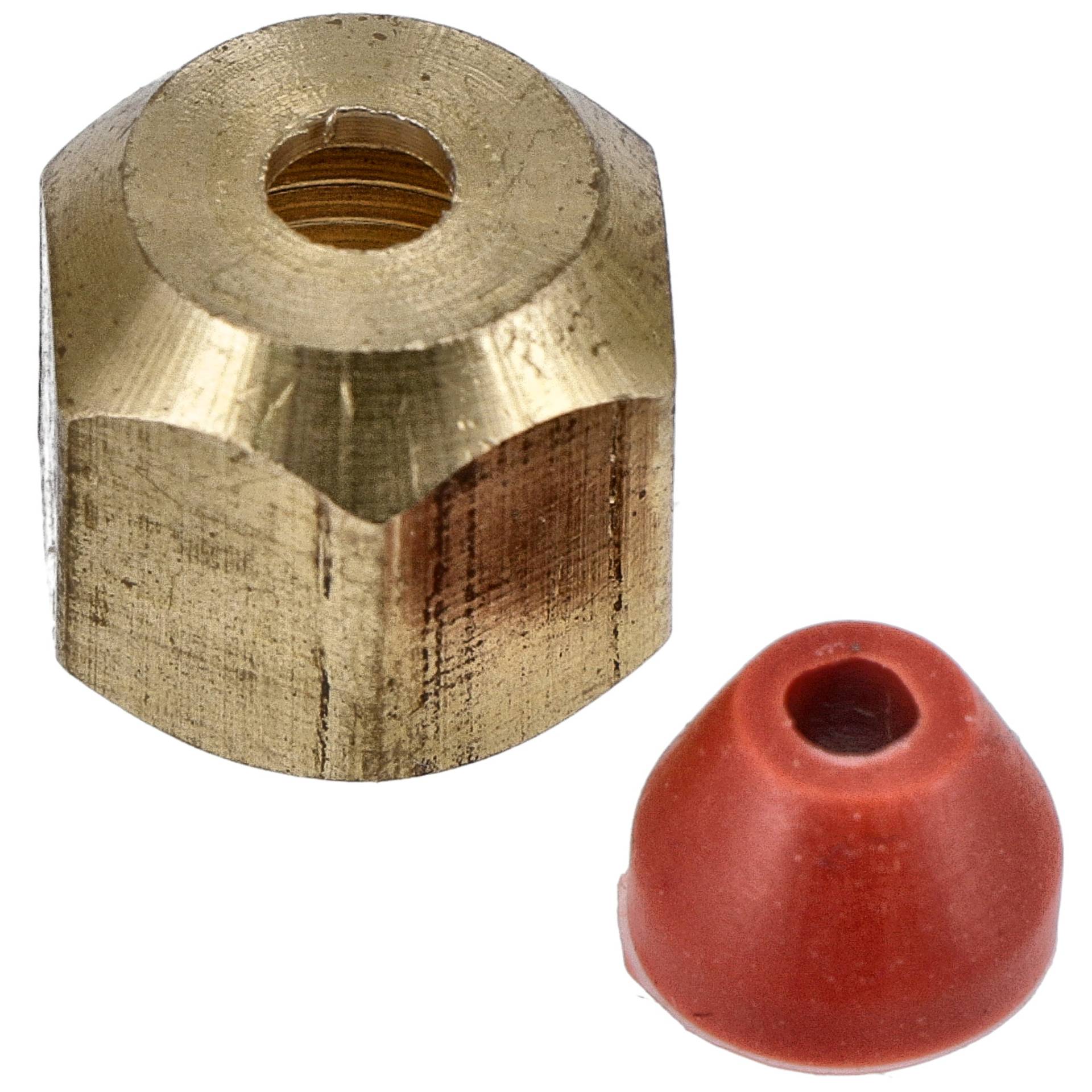 Ayra WSM Dichtungsmutter + Gummidichtung für Zuleitung Ayra WSM Dichtungsmutter + Gummidichtung für Zuleitung von Ayra