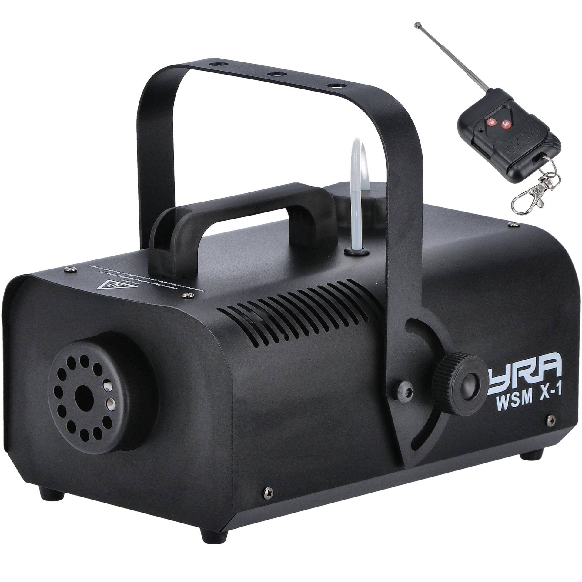 Ayra WSM X-1 900W Smoke Machine Ayra WSM X-1 900W Smoke Machine von Ayra