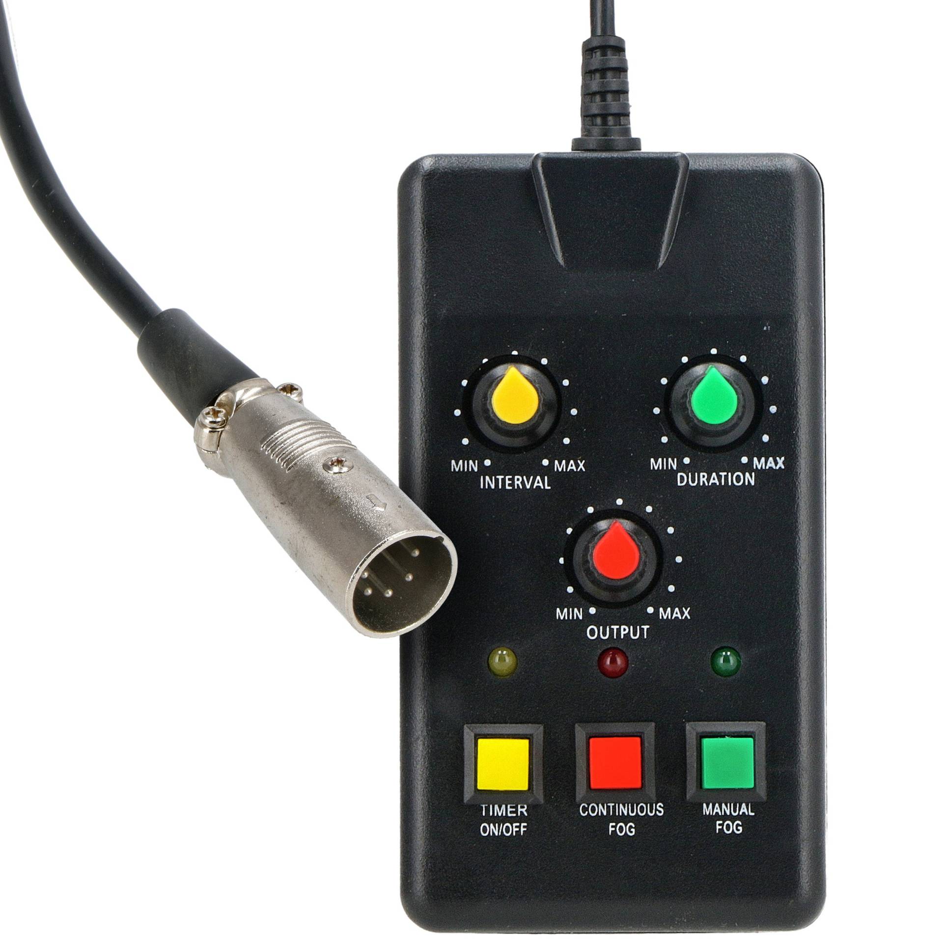 Ayra WSM04 Fernbedienung (bekabelt) 5-polig XLR für WSM04MKII von Ayra