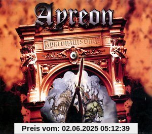 Ayreonauts Only Ayreonauts Only von Ayreon