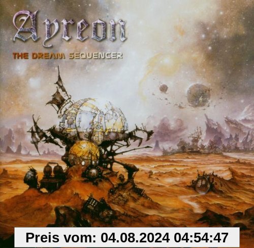 The Dream Sequencer von Ayreon