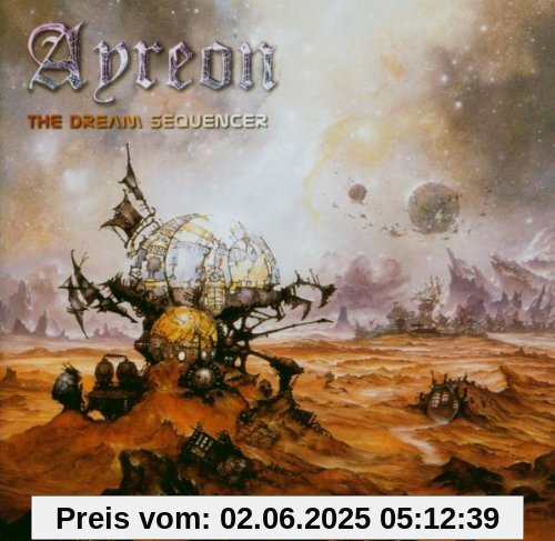 The Dream Sequencer von Ayreon