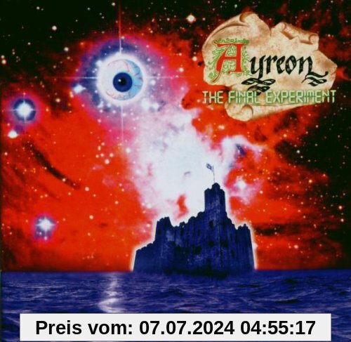 The Final Experiment von Ayreon
