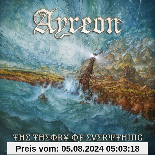 The Theory of Everything (Special Edition inkl. 2CDs+DVD) von Ayreon
