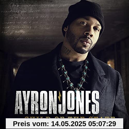 Child of the State von Ayron Jones