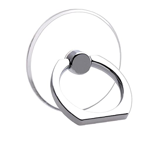 Handy Ringhalter Ständer Fingerring Magnetic Für Niedliche Handy Transparente Halterung (Pentagram Transparent) von Ayrsjcl
