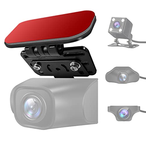 Azdome Universelle Unterstützung für M550/ M63/ PG02S/ PG02/ PG16S/ PG16/ PG18S Rückfahrkamera Dashcam-Zubehör von Azdome