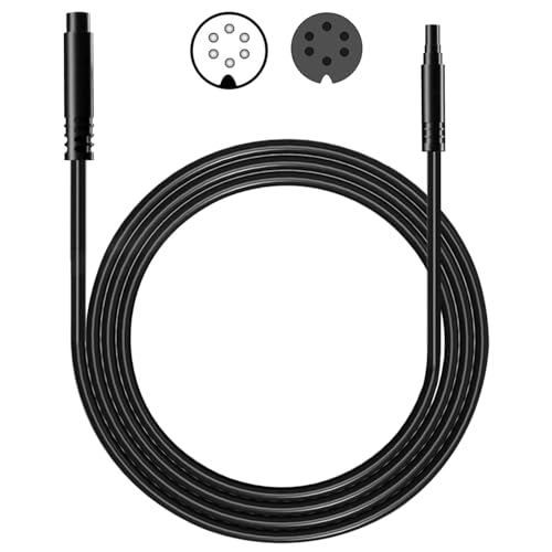Azdome Verlängerungskabel 6M 6Pins M550 Dashcam Rückfahrkamera Rück Auto Recorder Kabel Extention Kabel Azdome Verlängerungskabel 6M 6Pins M550 Dashcam Rückfahrkamera Rück Auto Recorder Kabel Extention Kabel von Azdome