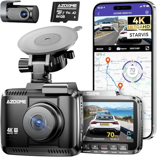 Dashcam Azdome GS63HPro Dashcam Azdome GS63HPro von Azdome