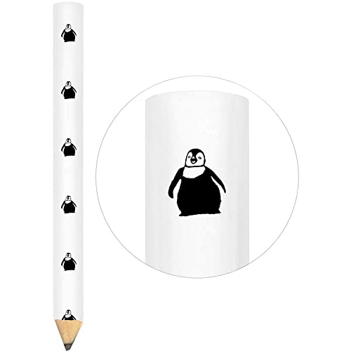 Azeeda 3 x 'Pinguin-Küken' Tischler Bleistift (LP00023262) von Azeeda