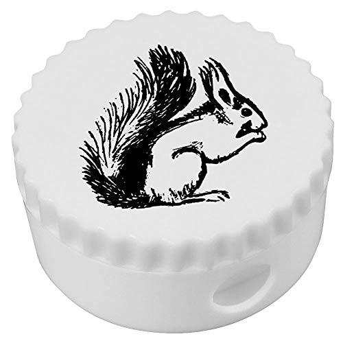 'Eichhörnchen' Kompakt Spitzer (PS00010666) von Azeeda
