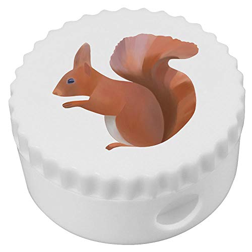 'Eichhörnchen' Kompakt Spitzer (PS00020259) von Azeeda