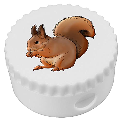 'Rotes Eichhörnchen' Kompakt Spitzer (PS00026534) von Azeeda