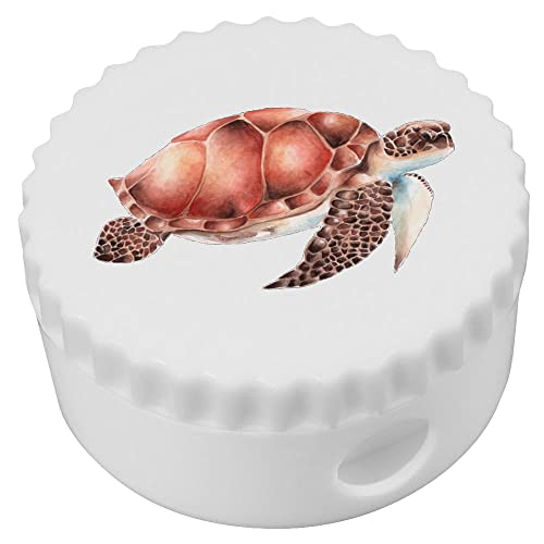 'Schildkröte' Kompakt Spitzer (PS00029097) von Azeeda
