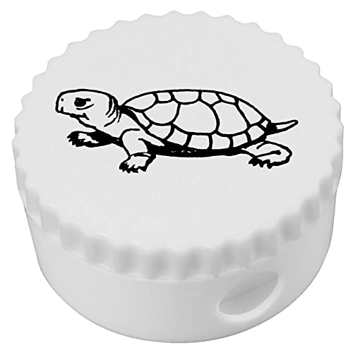 'Schlüpfende Schildkröte' Kompakt Spitzer (PS00029631) von Azeeda
