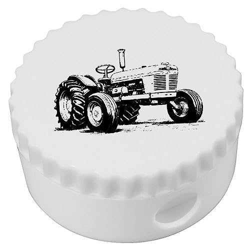 'Traktor' Kompakt Spitzer (PS00035597) von Azeeda