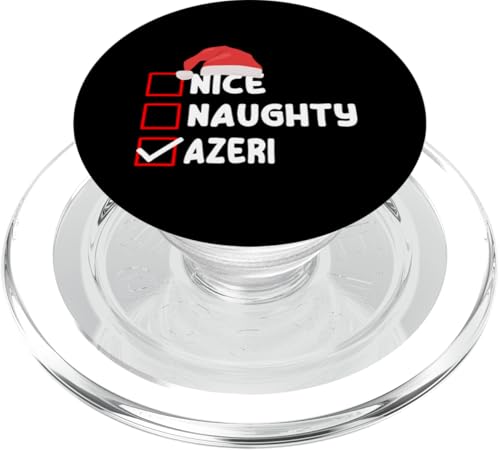 Lustige Aserbaidschan Weihnachten tragen Azeri XMAS PopSockets PopGrip für MagSafe Lustige Aserbaidschan Weihnachten tragen Azeri XMAS PopSockets PopGrip für MagSafe von Azerbaijan Flag Designs Proud Azeri Heritage