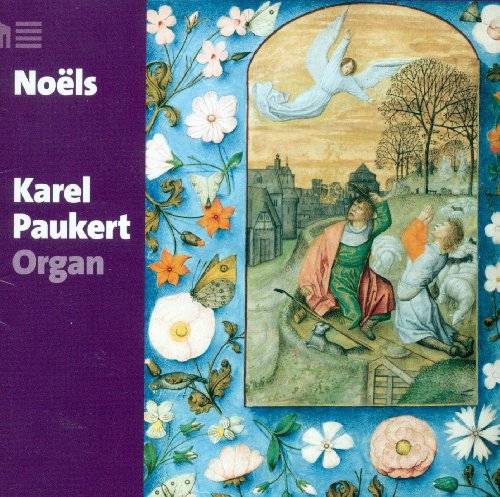 Karel Paukert - Noels von Azica
