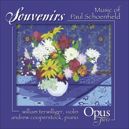 Souvenirs: Music of Paul Schoenfield von Azica