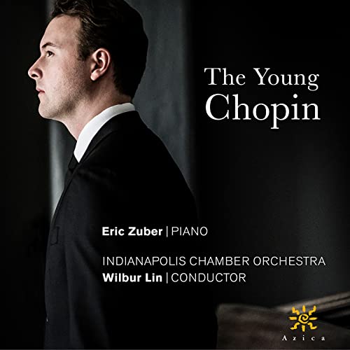 The Young Chopin von Azica