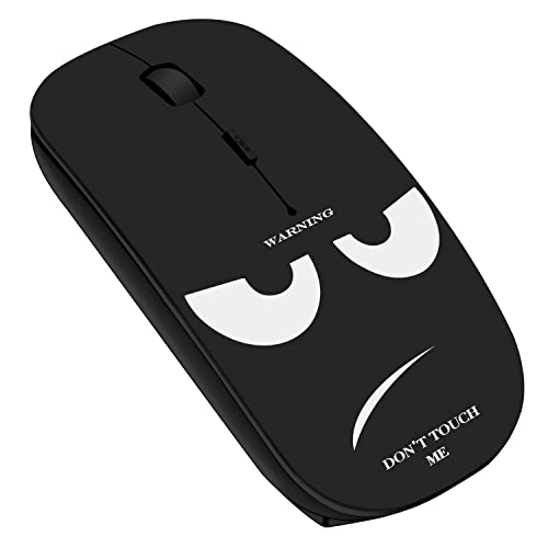 Azmall Bluetooth Maus Kabellos Wiederaufladbar Klein Leise Funkmaus Optische Tragbare Wireless Maus für MacBook Pro/Air/iPad/Tablet/Laptop/Linux/Android/Windows/Microsoft von Azmall