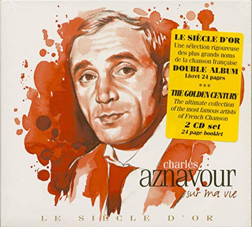 Sur Ma Vie Sur Ma Vie von Aznavour, Charles