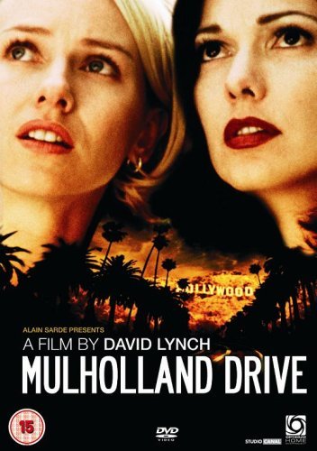 Mulholland Drive [DVD] by Justin Theroux von Azujos