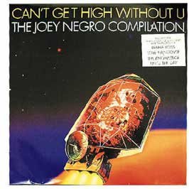 Can't Get High Without You [Vinyl LP] von Azuli