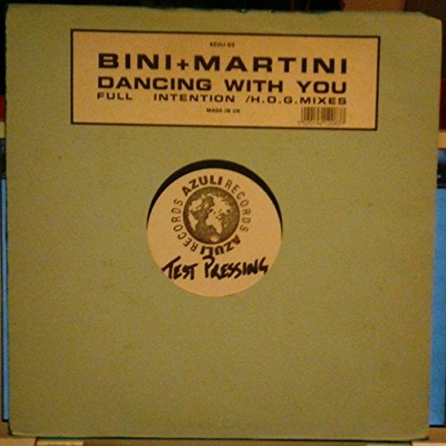 Dancing With You [VINYL] (UK Import) [Vinyl LP] von Azuli