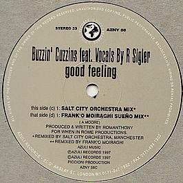 Good Feeling [Vinyl Single] von Azuli