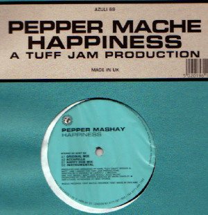 Happiness [12 [Vinyl LP] von Azuli