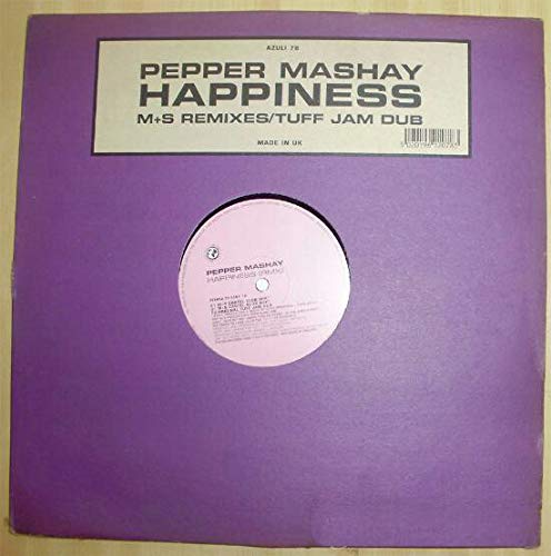 Happiness [Vinyl Single] von Azuli