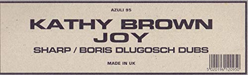 Joy (Sharp/Boris Dlugosch Dubs) [Vinyl Single] von Azuli