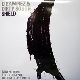 "Shield (12"")" [Vinyl Maxi-Single] von Azuli