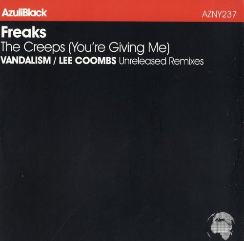 The Creeps [Vinyl Single] von Azuli