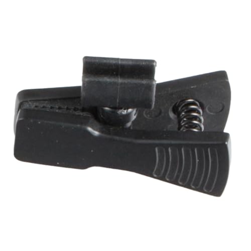 Azull MU100S Professioneller Saxophon-Mikrofonclip Zur Stabilen Befestigung Von Mikrofonen An Saxophon-Musikinstrumenten zum Spielen und Singen von Azull
