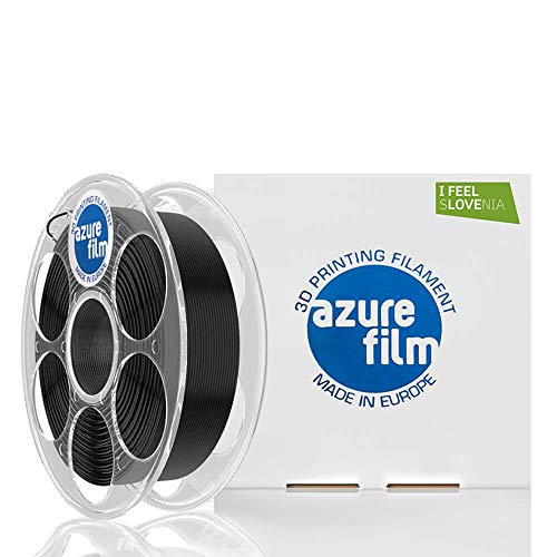 AzureFilm 3D Black 1,75mm 1kg FS171-9005 von AzureFilm 3D