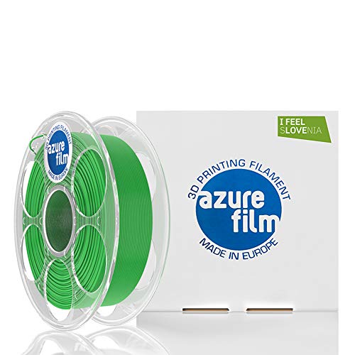 AzureFilm 3D Green 1,75mm 1kg, FP171-6018, grün von AzureFilm 3D