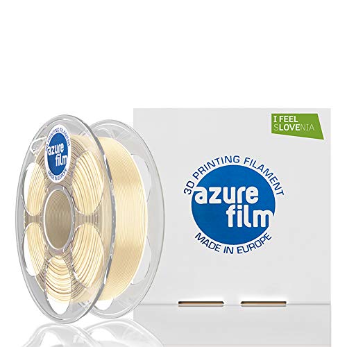 AzureFilm 3D Transp. 1,75mm 1kg FP171-0000 Transparent von AzureFilm 3D