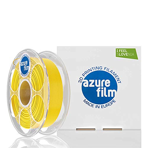 AzureFilm 3D Yellow 1,75mm 1kg FAP171-1021 von AzureFilm 3D