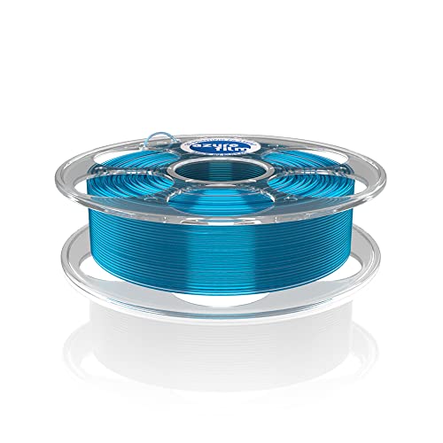 Azurefilm Filament PETG Blue transp. 1,75mm 1kg von AzureFilm 3D