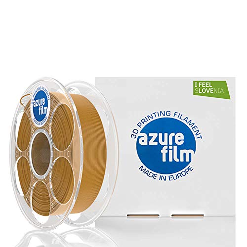 PLA Brown 1,75mm 1kg von AzureFilm 3D