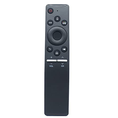 Ersatz BN59-01266A Sprach-Fernbedienung für Samsung Smart TV, auch kompatibel mit BN59-01241A BN59-01242A BN59-01265A BN59-01300J BN59-01298A BN59-01298L BN59-01274A BN59-01274A 01300 L BN59-01298C von Azwok