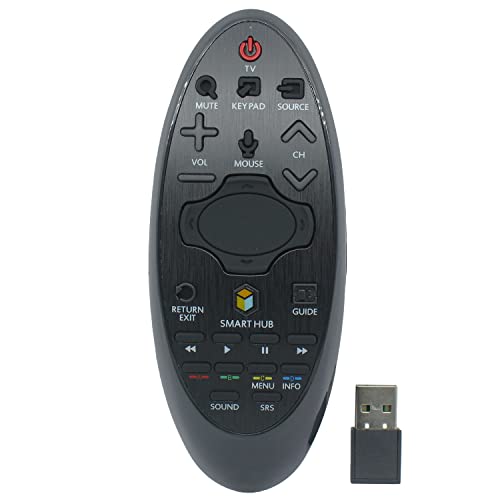 Ersatz BN94-07557A Fernbedienung für Samsung Smart TV auch kompatibel mit BN59-01182B BN59-01185A BN59-01181A BN59-01184G BN59-01181B BN59-01185B BN59-01185U BN59-01185U BN59-01185U BN59-01185U von Azwok