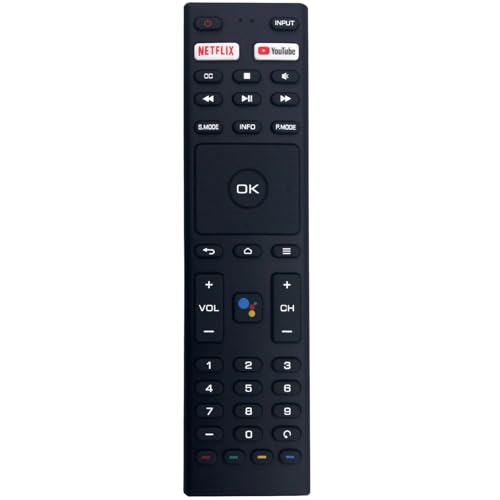 RM-C3329 RM-C3359 RM-C3416 RC-N2409 RM-C3369 IR Fernbedienung Ersatz für JVC TV LT-50KB527 LT-58N7115A AV-H323115A AV-H437115A AV-H587115A 15A AV- H657115A LT-50NQ7115A LT-42N5125A von Azwok
