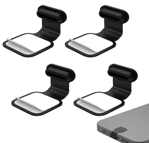 Azwood USB C Schutzkappe, 4 Stück Typ C Staubstecker mit Entfernbarem Kleber Silikon USB C Abdeckung Staubschutz Stecker Phone Staubschutzstöpsel Schutzkappe Kompatibel mit iPhone 15 16,Typ-C Handy Azwood USB C Schutzkappe, 4 Stück Typ C Staubstecker mit Entfernbarem Kleber Silikon USB C Abdeckung Staubschutz Stecker Phone Staubschutzstöpsel Schutzkappe Kompatibel mit iPhone 15 16,Typ-C Handy von Azwood